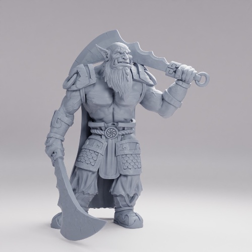 Picture of Orc Chief