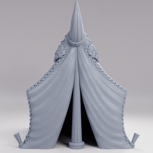 Picture of Orc Tent A