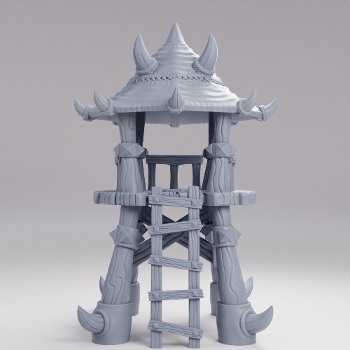 Picture of Orc Watch Tower
