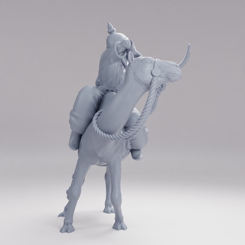 Picture of Oriental Army Camel Archer