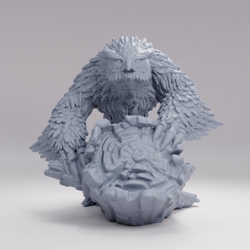 Picture of Owlbear