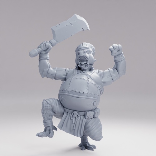 パパ・コボルドの怒りの厨房 の画像