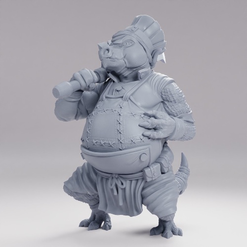 パパ・コボルドのキッチンマスター の画像