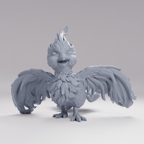 エンバーグロウ・ハッチリング の画像