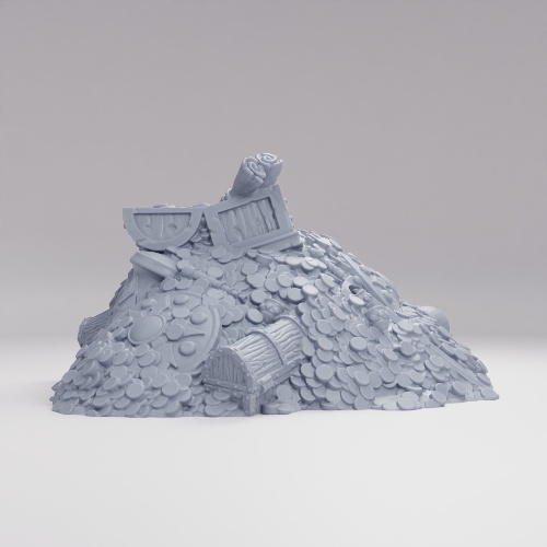 海賊王の戦利品 の画像
