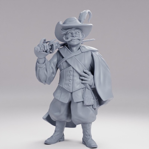 Picture of Pirates Crew Quartermaster