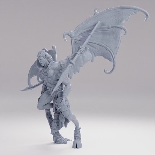 Picture of Pit Fighter Devil Attack