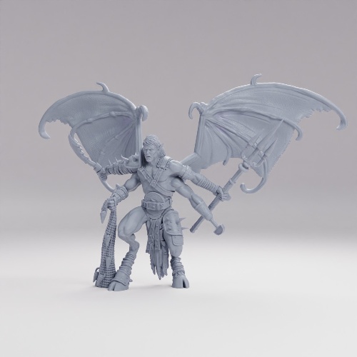 Picture of Pit Fighter Devil Net