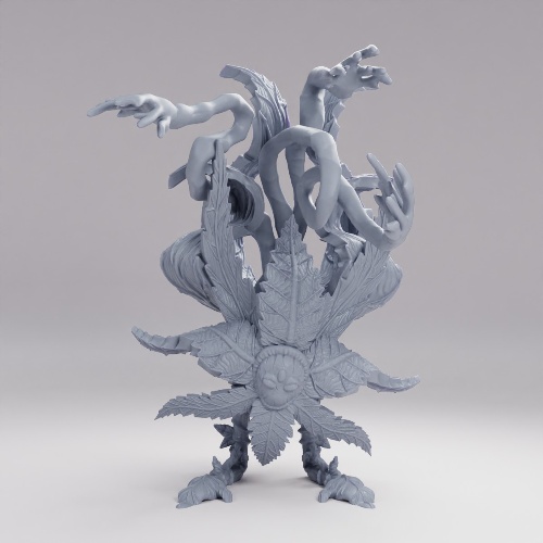 Picture of Plant Golem Tentacle