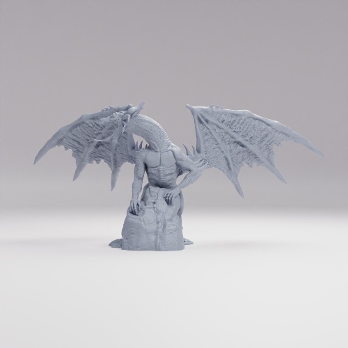 Picture of Poison Dragon Roar