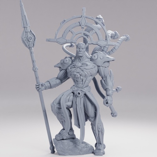 Picture of Primus War Avatar
