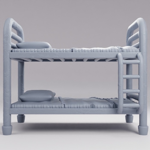 Picture of Prison Bed