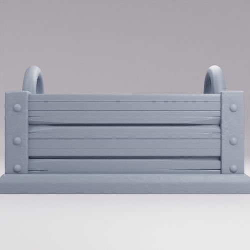 Picture of Prison Crate A