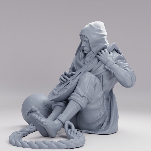 Picture of Prisoner Main