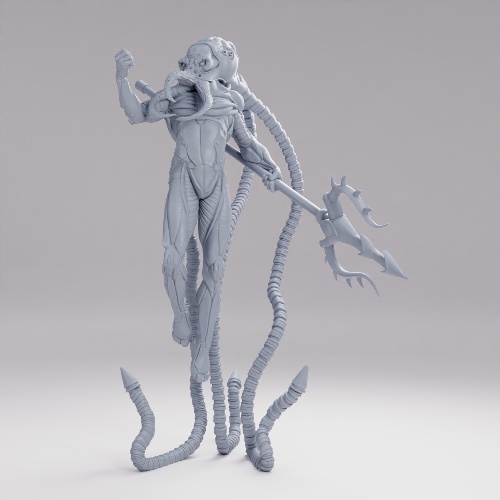 Picture of Psi Lord Trident  A