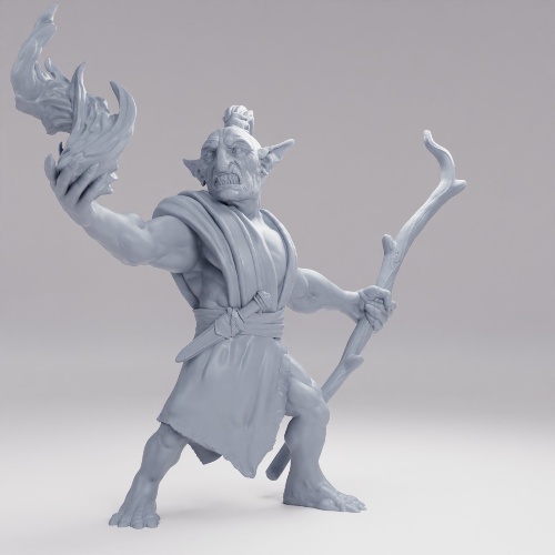 Picture of Rage Goblin Magic