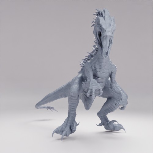 Picture of Raptor Alpha