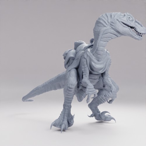 Picture of Raptor Mount A