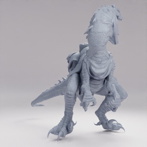 Picture of Raptor Mount B