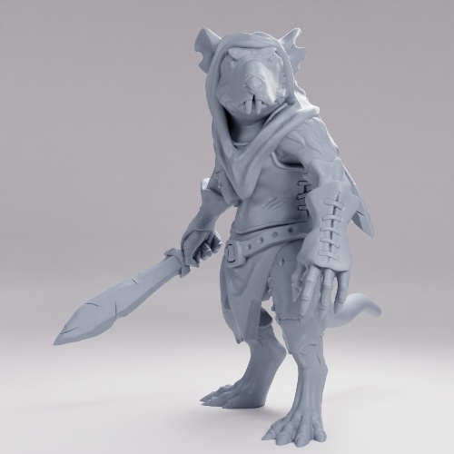 Picture of Rat Vagabond