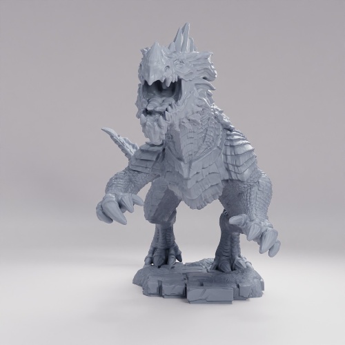 アーマード・エイペックス・ドレイク の画像