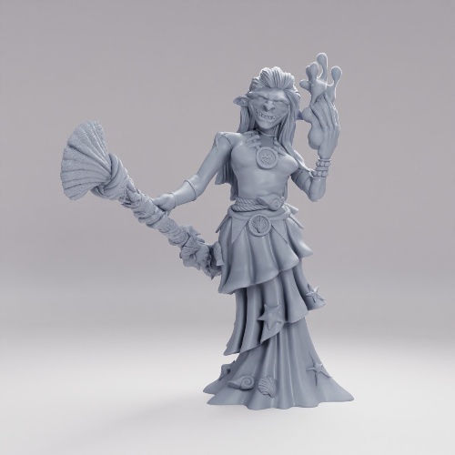 デルタの塩水魔女 の画像