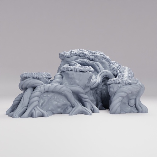 Picture of Rooted Islands C