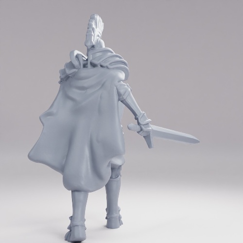 Picture of Royal Guard Sword Shield B