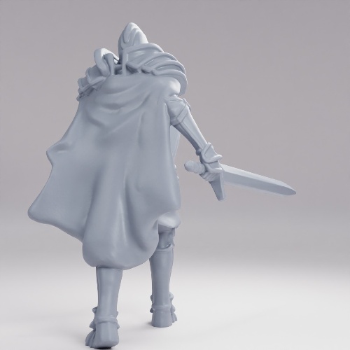 Picture of Royal Guard Sword Shield C