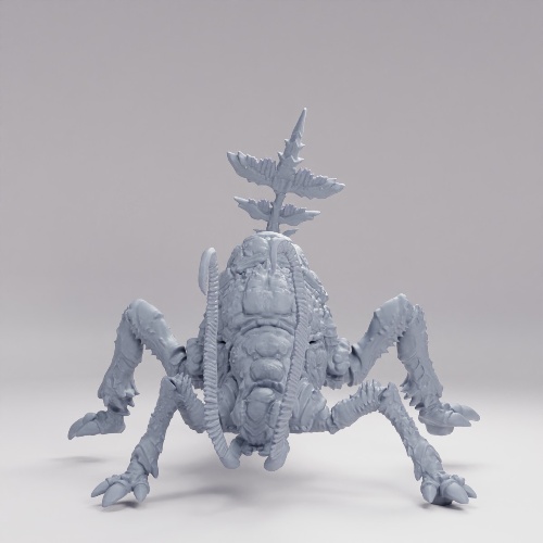 Picture of Rust Creeper Eating