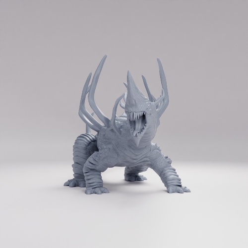 Picture of Sand Wyrm