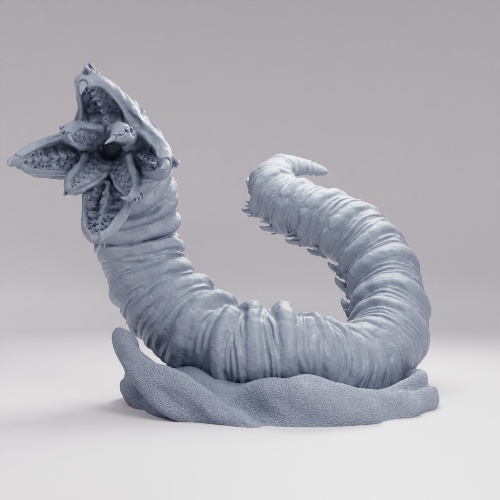 Picture of Sandworm Outside
