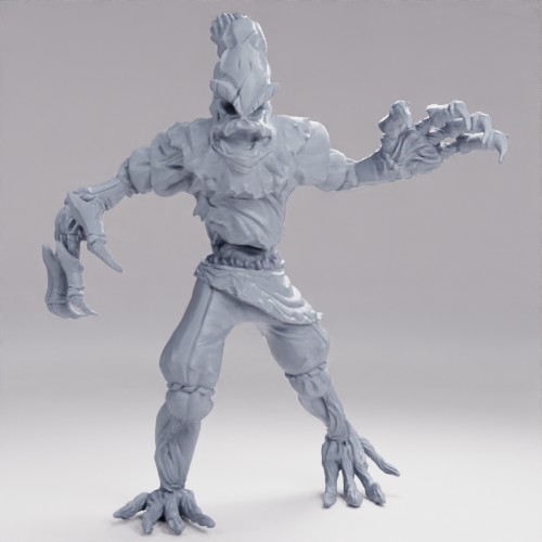 Picture of Scarecrow