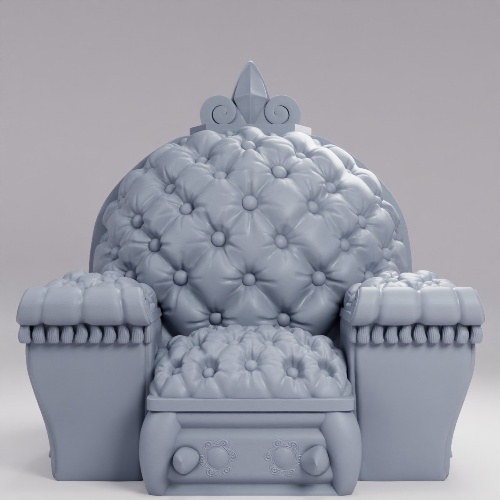 Picture of Scatter Throne