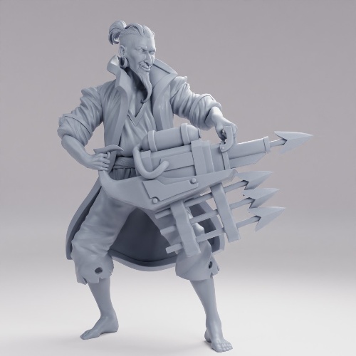 Picture of Sea Merchant Shooting