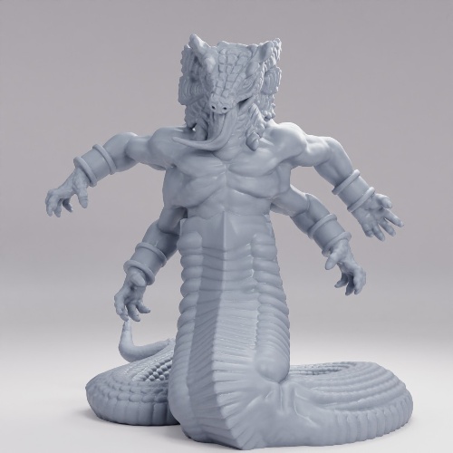 蛇の覇王（オフィディアン・オーバーロード） の画像