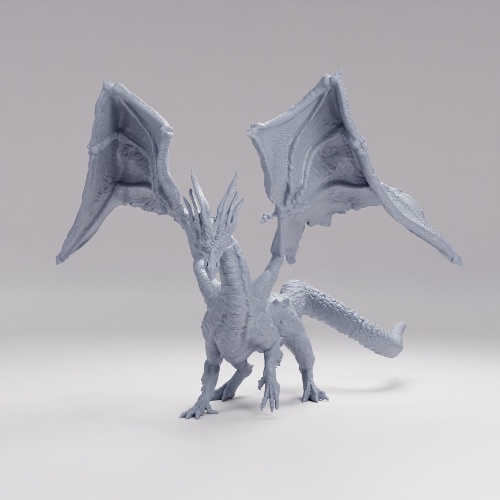 Picture of Shadow Dragon