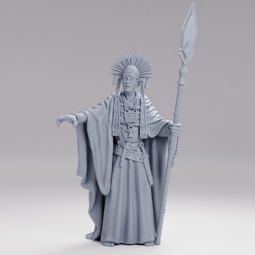 Picture of Shaman Chief