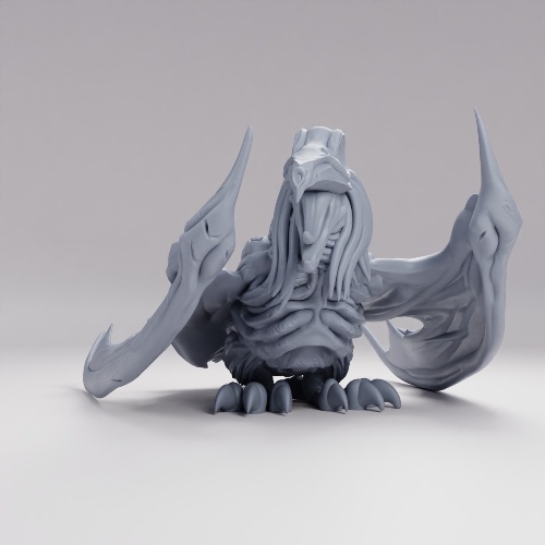 Picture of Shantak Roosting