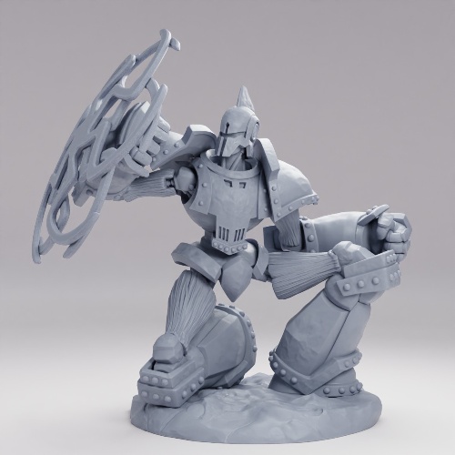 Picture of Shield Guardian Shield