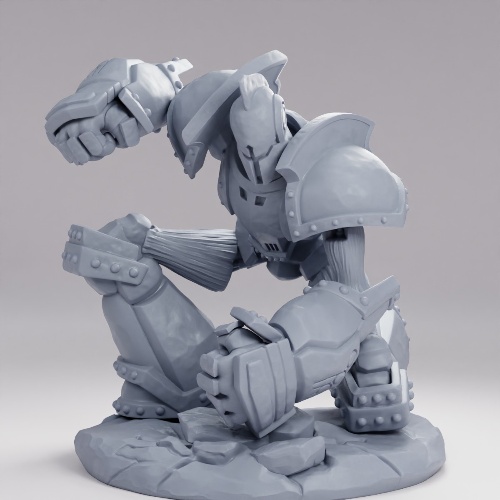 Picture of Shield Guardian