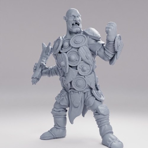 Picture of Shield Hill Giant