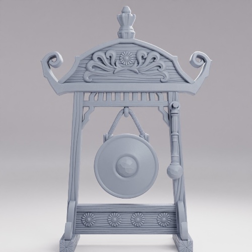 Picture of Shrine Bell Two Sides