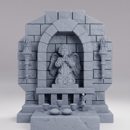 Picture of Shrines A