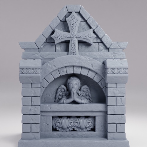 Picture of Shrines B