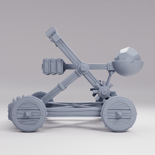 Picture of Siege Catapult