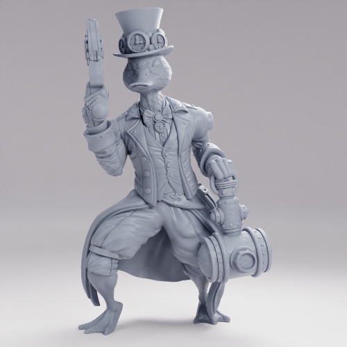 Picture of Sir Gooselot Pistol