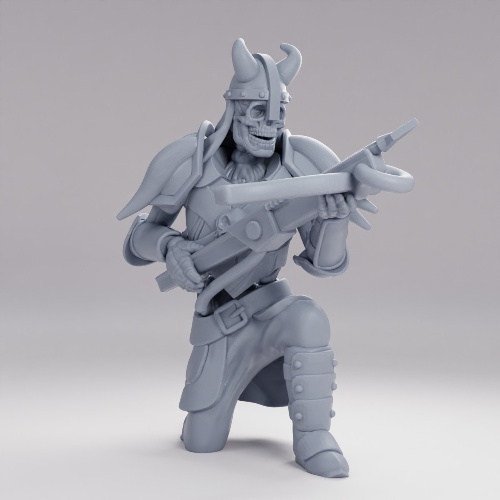Picture of Skeleton Army Heavy Crossbow