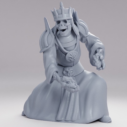 Picture of Skeleton Army Sorcerer