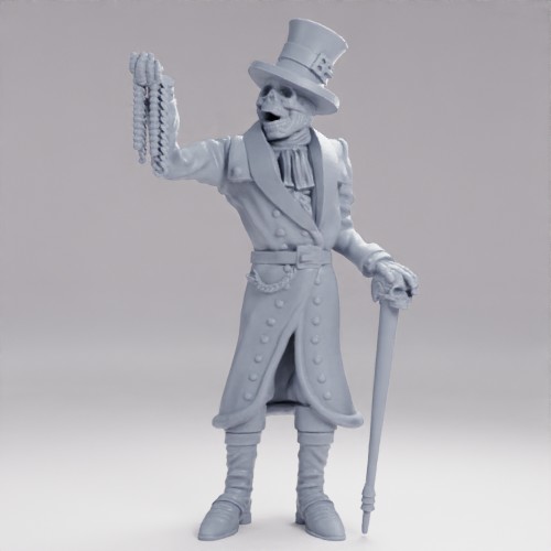 Picture of Skeleton Gentleman